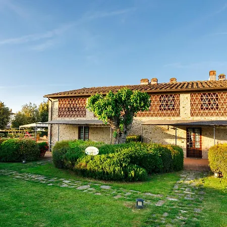 La Capannina Di Matteo Apartamento *