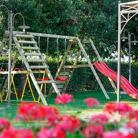 La Capannina Di Matteo Apartamento *