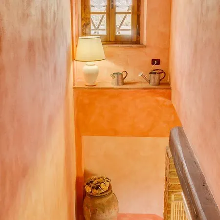 La Capannina Di Matteo Apartamento
