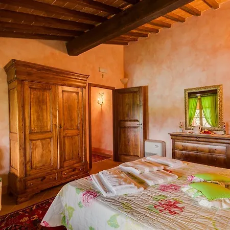 La Capannina Di Matteo Apartamento *