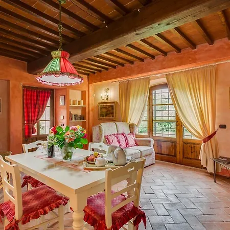 La Capannina Di Matteo Apartamento