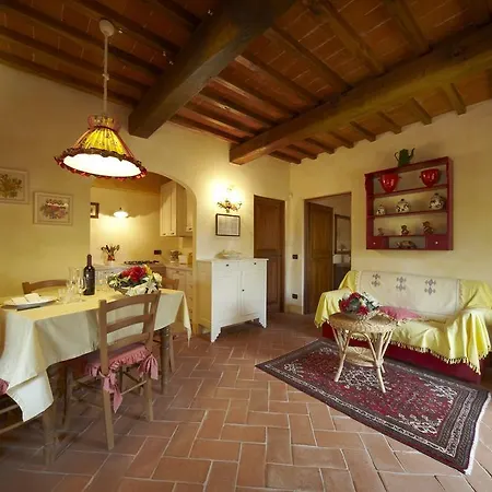 La Capannina Di Matteo Tavarnelle Val di Pesa