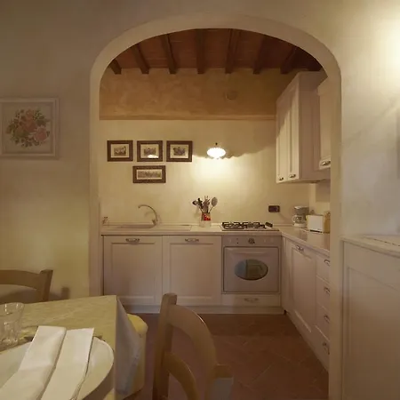 Apartamento La Capannina Di Matteo *
