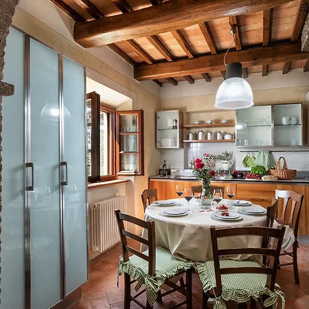 La Capannina Di Matteo Apartamento *