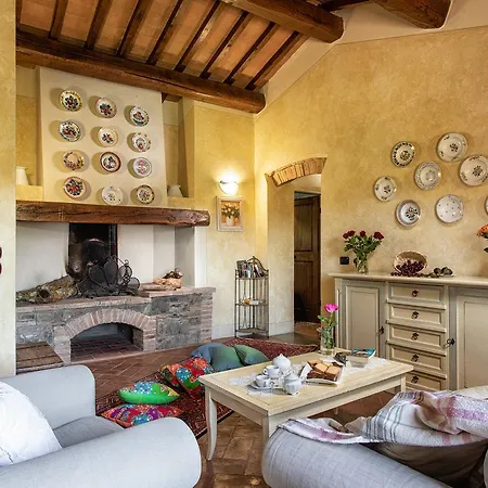 La Capannina Di Matteo Apartamento Tavarnelle Val di Pesa