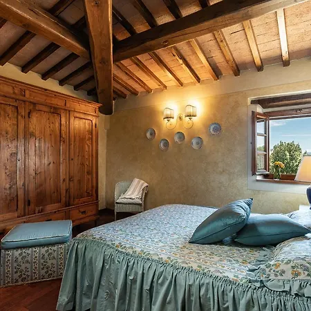 La Capannina Di Matteo * Tavarnelle Val di Pesa