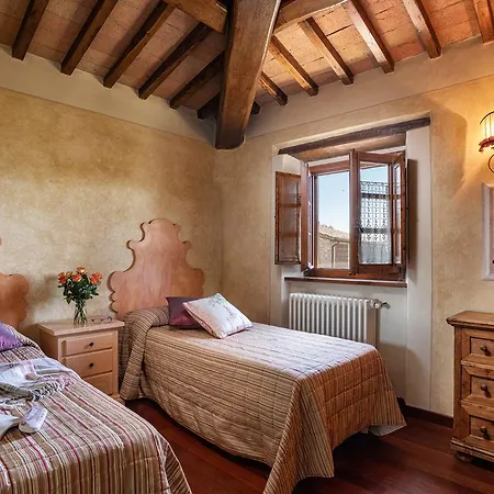 La Capannina Di Matteo Apartamento *