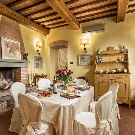 Apartamento La Capannina Di Matteo