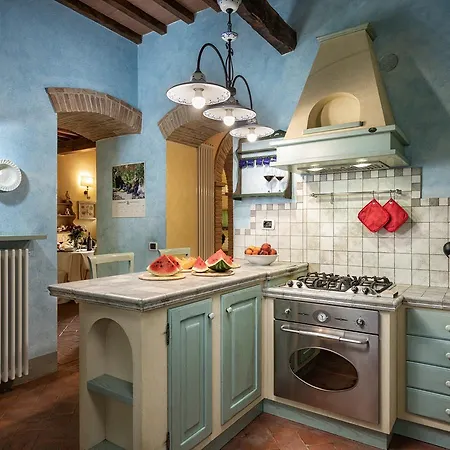 La Capannina Di Matteo Apartamento