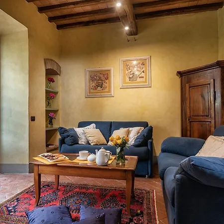 La Capannina Di Matteo Apartamento
