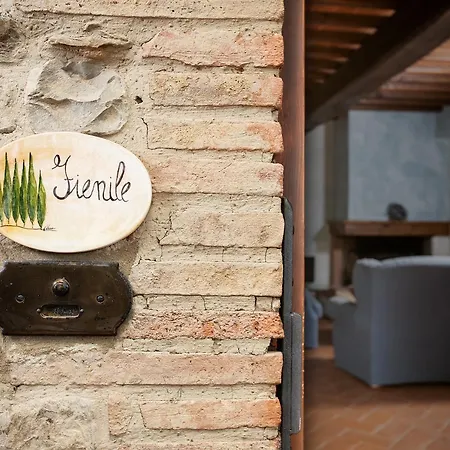 La Capannina Di Matteo Apartamento