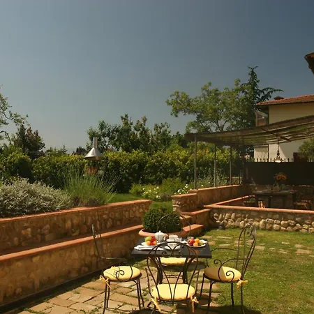 La Capannina Di Matteo Διαμέρισμα Tavarnelle Val di Pesa